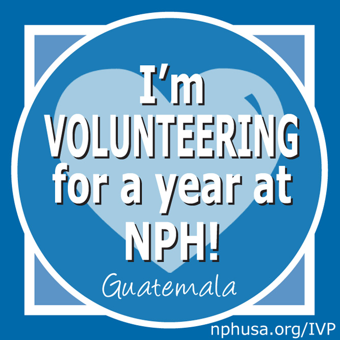 Volunteer - Guatemala