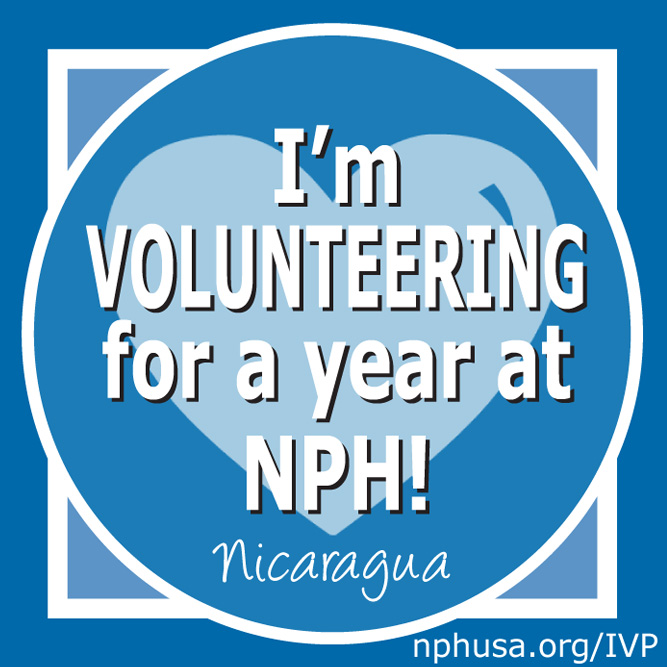 Volunteer - Nicaragua