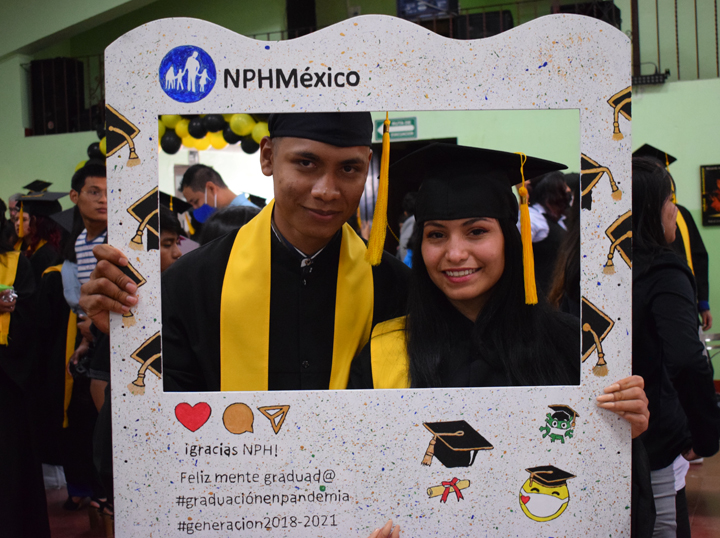 NPH Mexico Graduation July 3 – 8, 2024