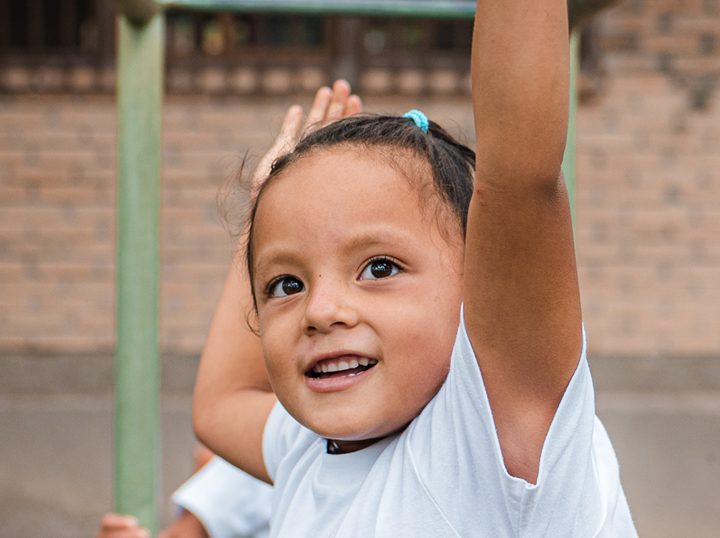 NPH Honduras is home to hundreds of children