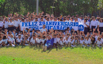 NPH Nicaragua Celebrates 29 Years of Helping Children