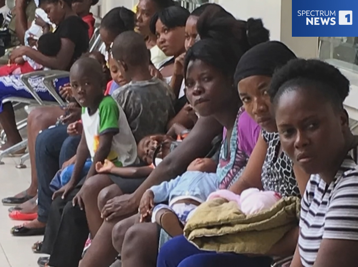 VIDEO: Helping People in Haiti