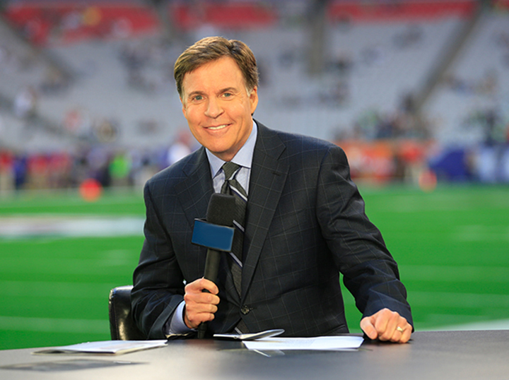 Gratitude Gathering with Special Guest Bob Costas