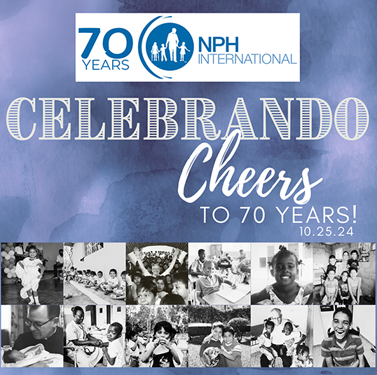 Celebrando ~ Cheers to 70 years!