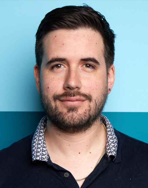 Javier “Javi” Fernández-Dussaq