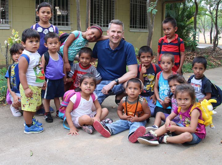 NPH USA Celebrates the Appointment of Archbishop Ronald A. Hicks as Archbishop of New York