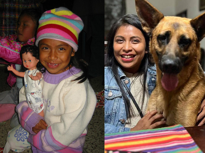 Family Visit with Esmeralda